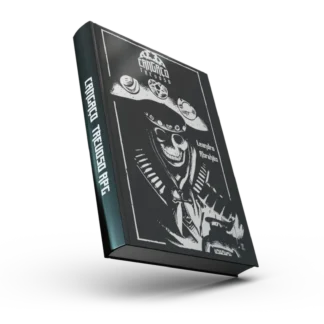 Cangaço Trevoso - Brochura