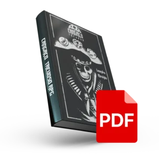 Cangaço Trevoso - Digital