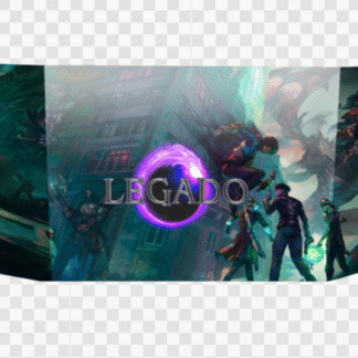 O Legado - Escudo do Mestre