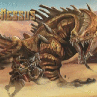 Nessus - Escudo do Mestre