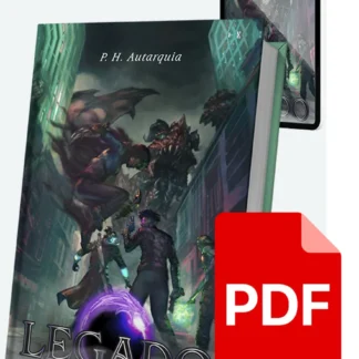 O Legado RPG - Digital