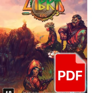 Libra RPG (Digital)