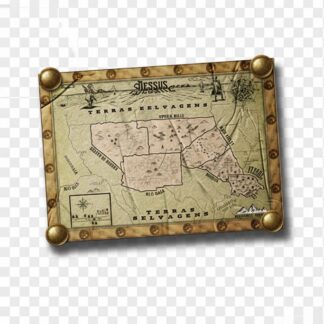 Nessus - Mapa em Pano