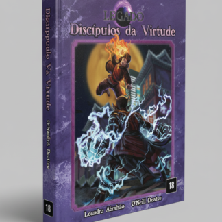Discípulos da Virtude - Digital
