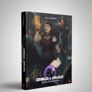 Prévia Sombras & Ameaças