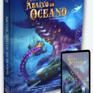 Muito Abaixo do Oceano - Digital