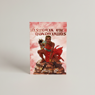 História em Quadrinhos Kalymba
